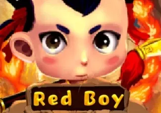 Red Boy game icon