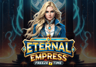 Eternal Empress - Freeze Time game thumbnail
