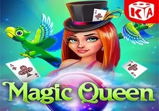 Magic Queen game thumbnail